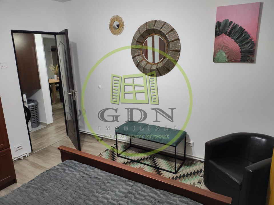 apartament de vanzare Vasile Aaron