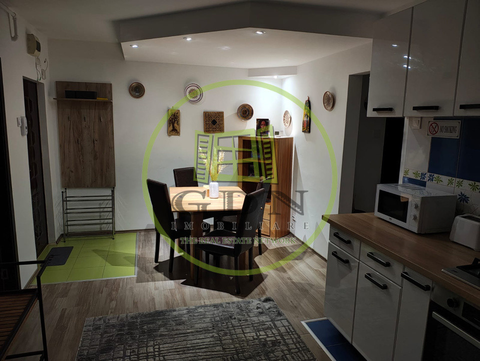 apartament de vanzare Vasile Aaron