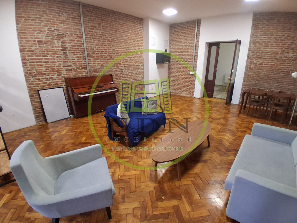 Închiriere apart. mobilat, 86 mp., ultracentral Cluj-Napoca
