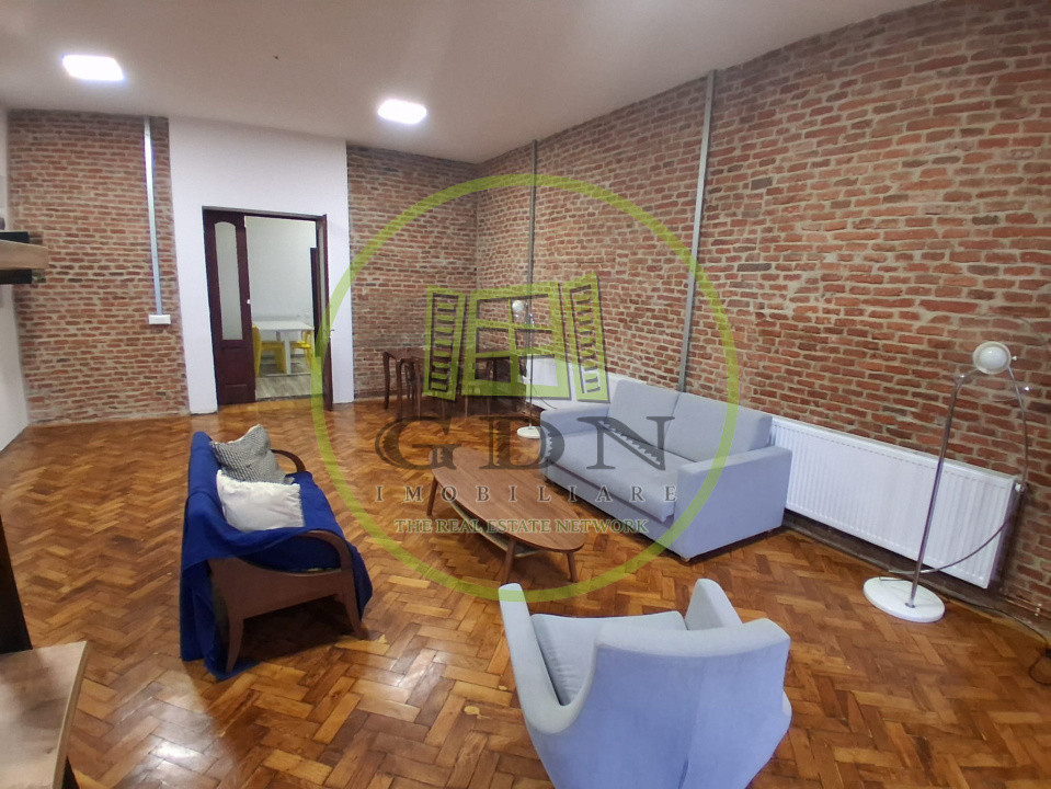 Închiriere apart. mobilat, 86 mp., ultracentral Cluj-Napoca