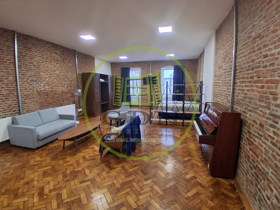 Închiriere apart. mobilat, 86 mp., ultracentral Cluj-Napoca