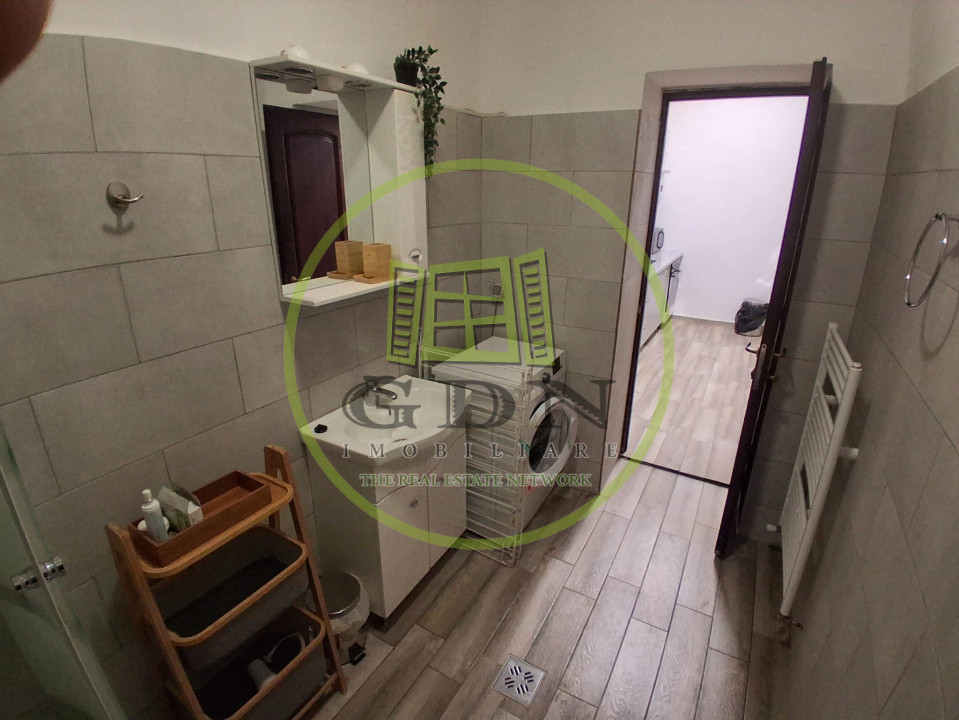 Închiriere apart. mobilat, 86 mp., ultracentral Cluj-Napoca