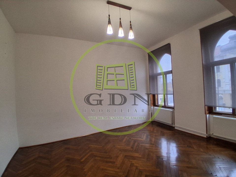 Închiriere apart. cu o cameră, 46 mp., Ultracentral Cluj-Napoca