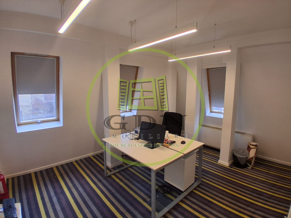 Închiriere spațiu de birou 10 mp., Semicentral, zona Gării