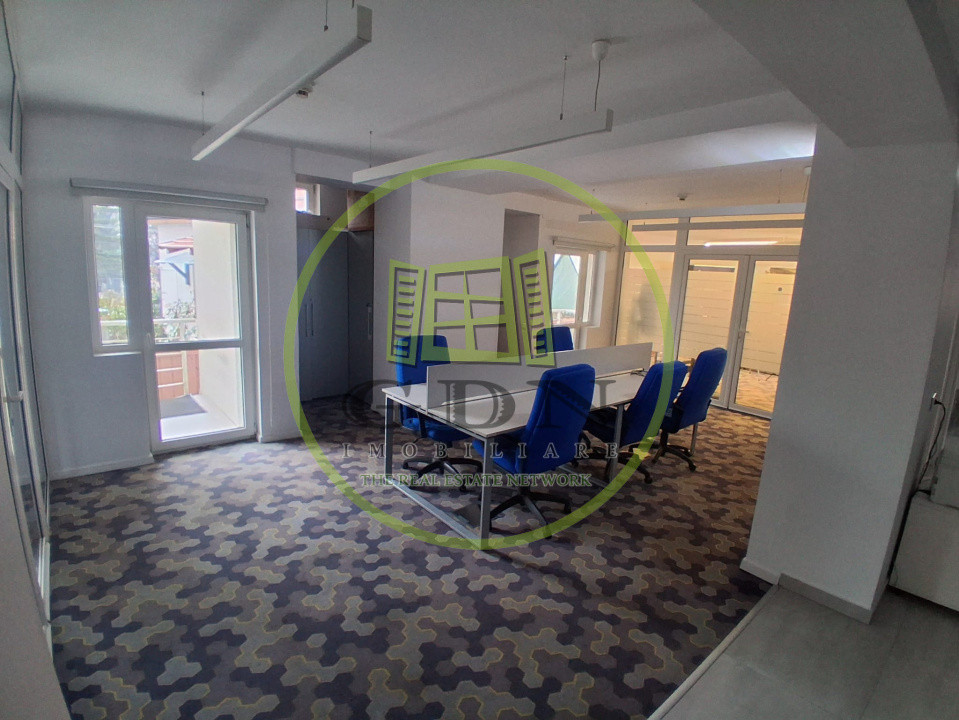 Închiriere spațiu de birou 10 mp., Semicentral, zona Gării