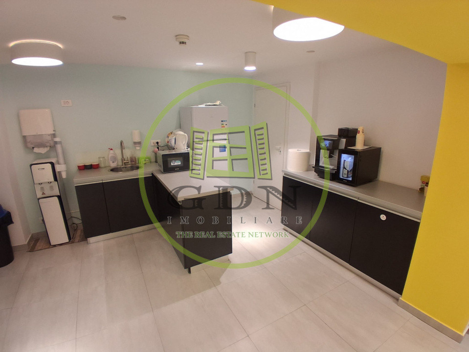 Închiriere spațiu de birou 10 mp., Semicentral, zona Gării