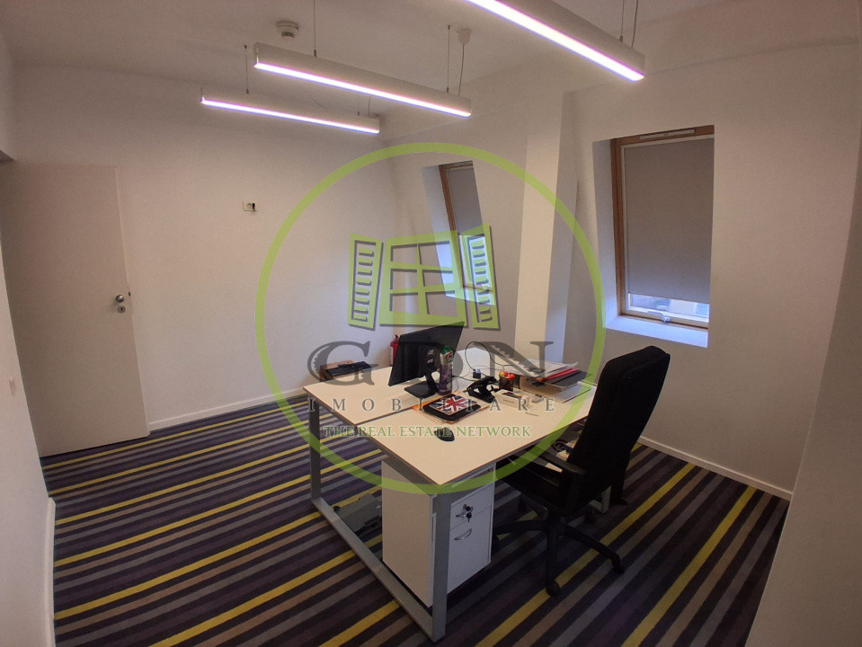 Închiriere spațiu de birou 10 mp., Semicentral, zona Gării