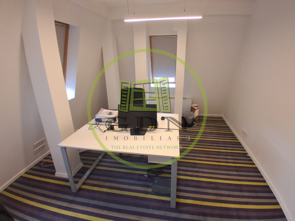 Închiriere spațiu de birou 10 mp., Semicentral, zona Gării