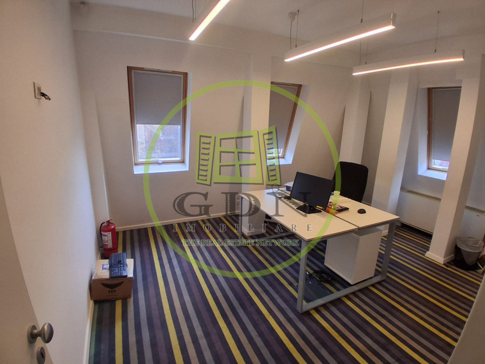 Închiriere spațiu de birou 10 mp., Semicentral, zona Gării
