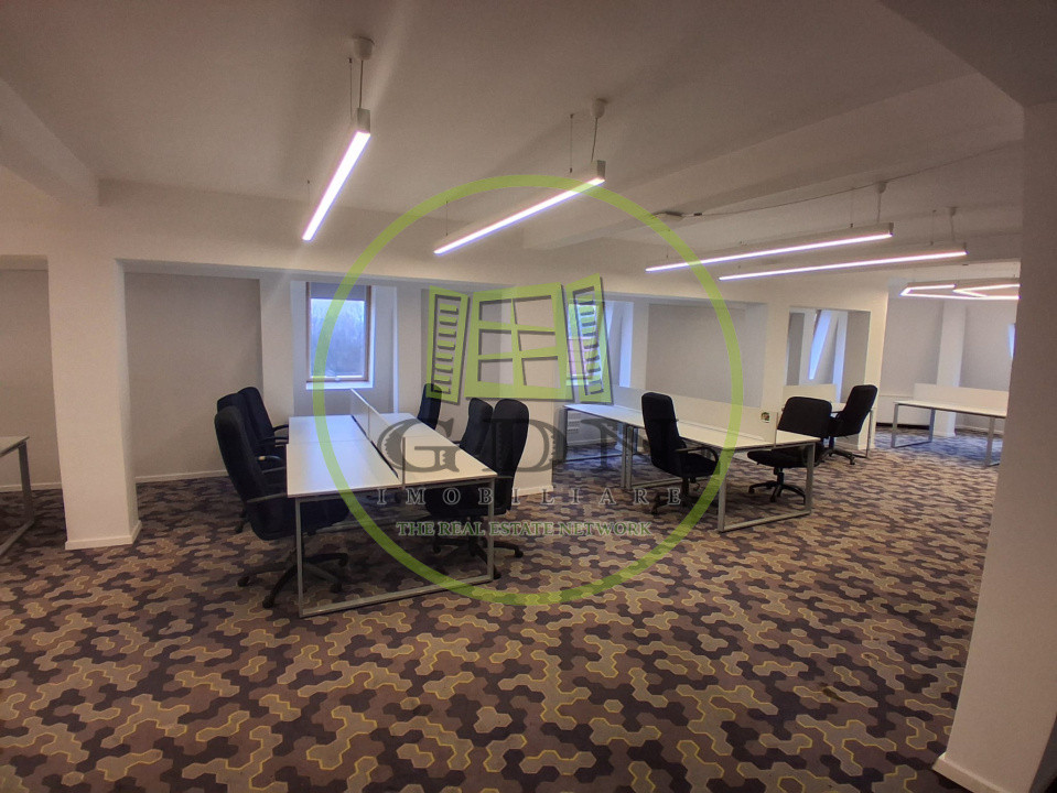 Închiriere spațiu de birou, Semicentral /Gară, 121 mp.
