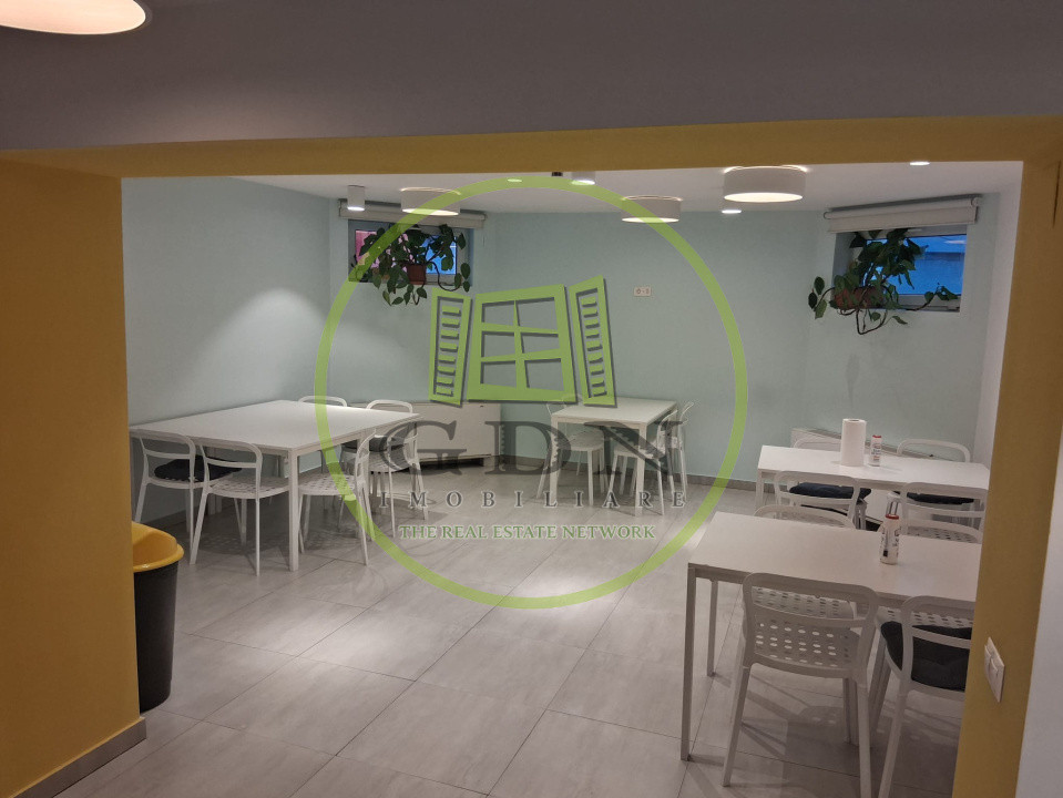 Închiriere spațiu de birou, Semicentral /Gară, 121 mp.