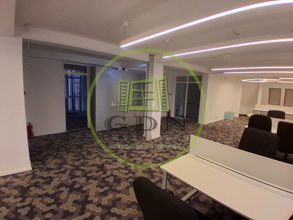 Închiriere spațiu de birou, Semicentral /Gară, 121 mp.