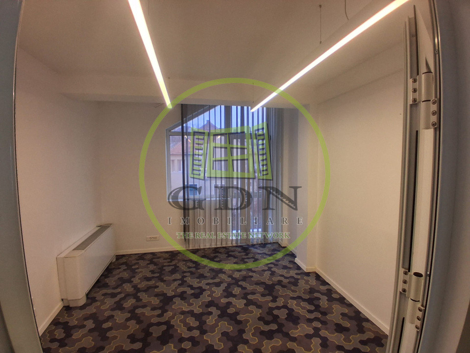 Închiriere spațiu de birou, Semicentral /Gară, 121 mp.