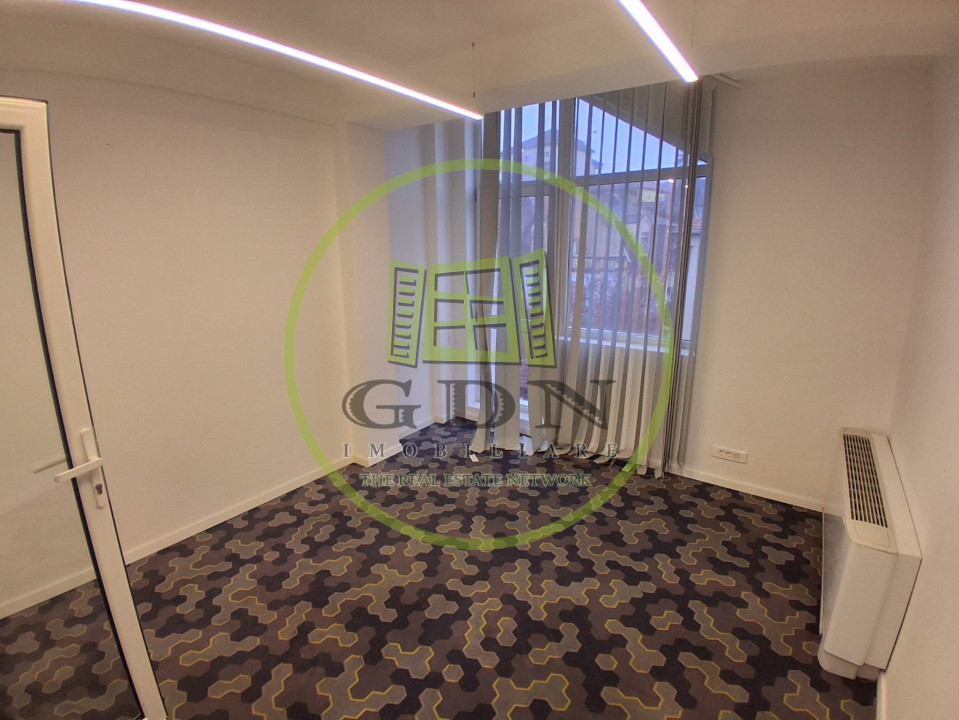 Închiriere spațiu de birou, Semicentral /Gară, 121 mp.