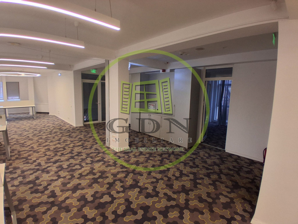 Închiriere spațiu de birou, Semicentral /Gară, 121 mp.