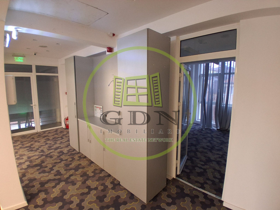 Închiriere spațiu de birou, Semicentral /Gară, 121 mp.