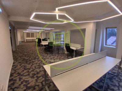 Închiriere spațiu de birou, Semicentral /Gară, 121 mp.