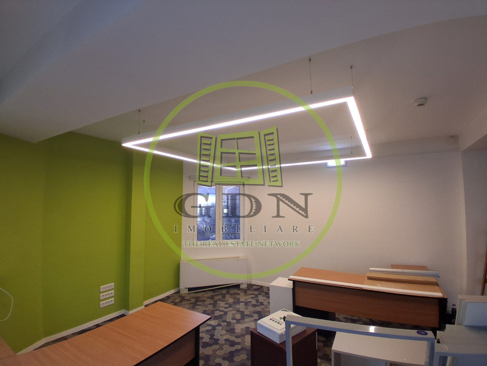 Închiriere spațiu de birou, Semicentral /Gară, 46 mp.