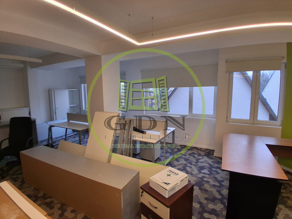 Închiriere spațiu de birou, Semicentral /Gară, 46 mp.