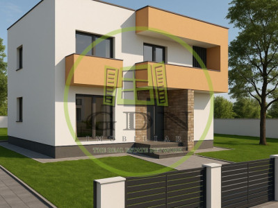 Casa P+1, 455 mp teren, 110 mp utili, Simnicu de Sus