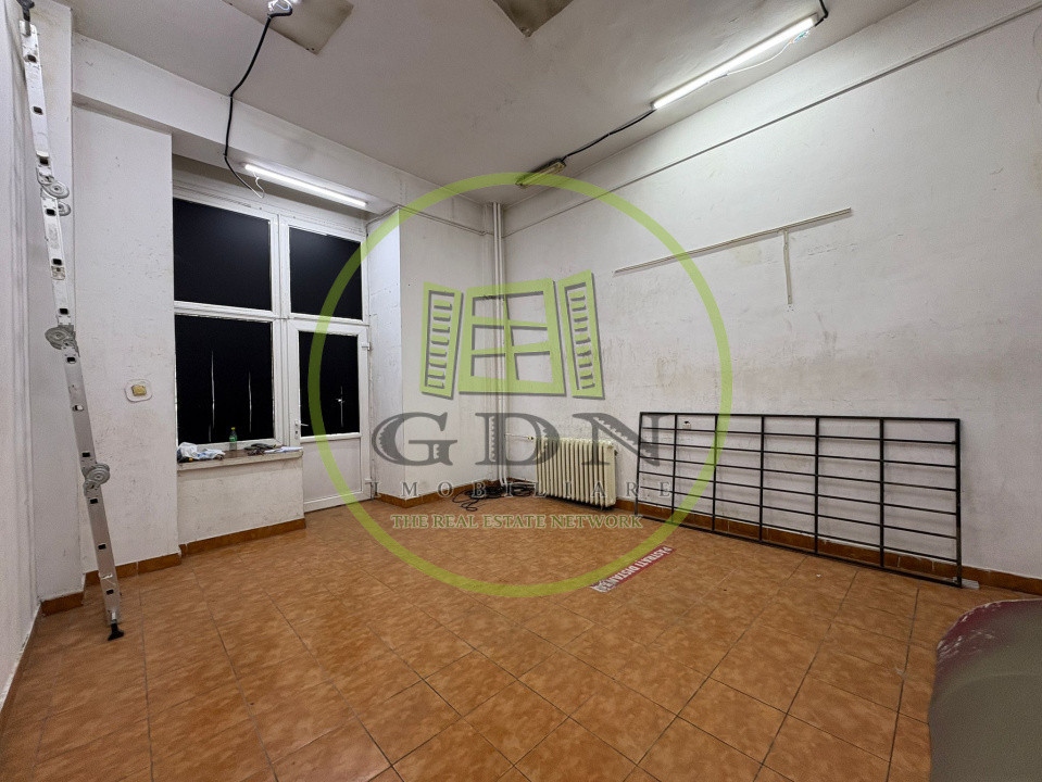 Spatiu comercial, 40 mp, Calea Bucuresti , Zona Pasajului 