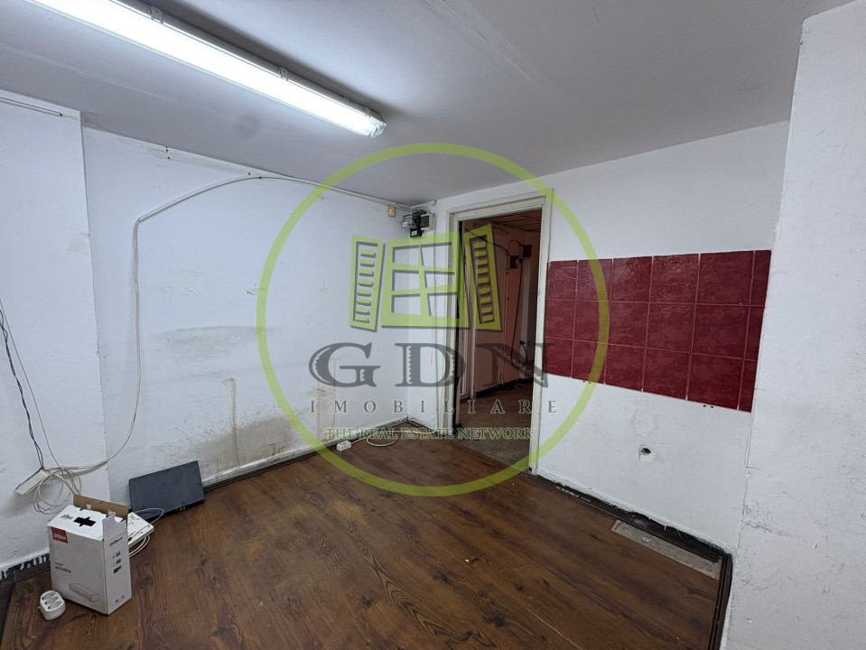 Spatiu comercial, 40 mp, Calea Bucuresti , Zona Pasajului 