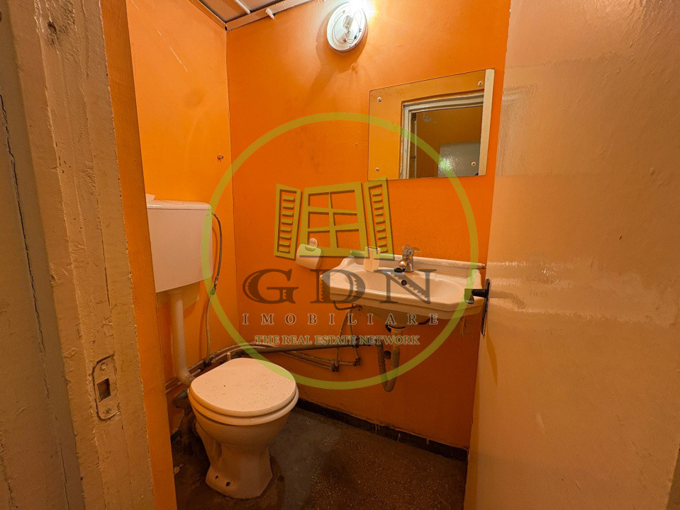 Spatiu comercial, 40 mp, Calea Bucuresti , Zona Pasajului 