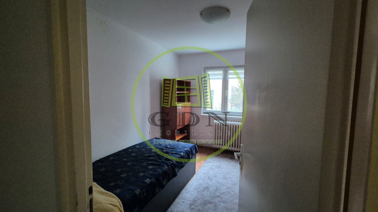 Închiriere apart. cu 3 camere, 65 mp., Gheorgheni