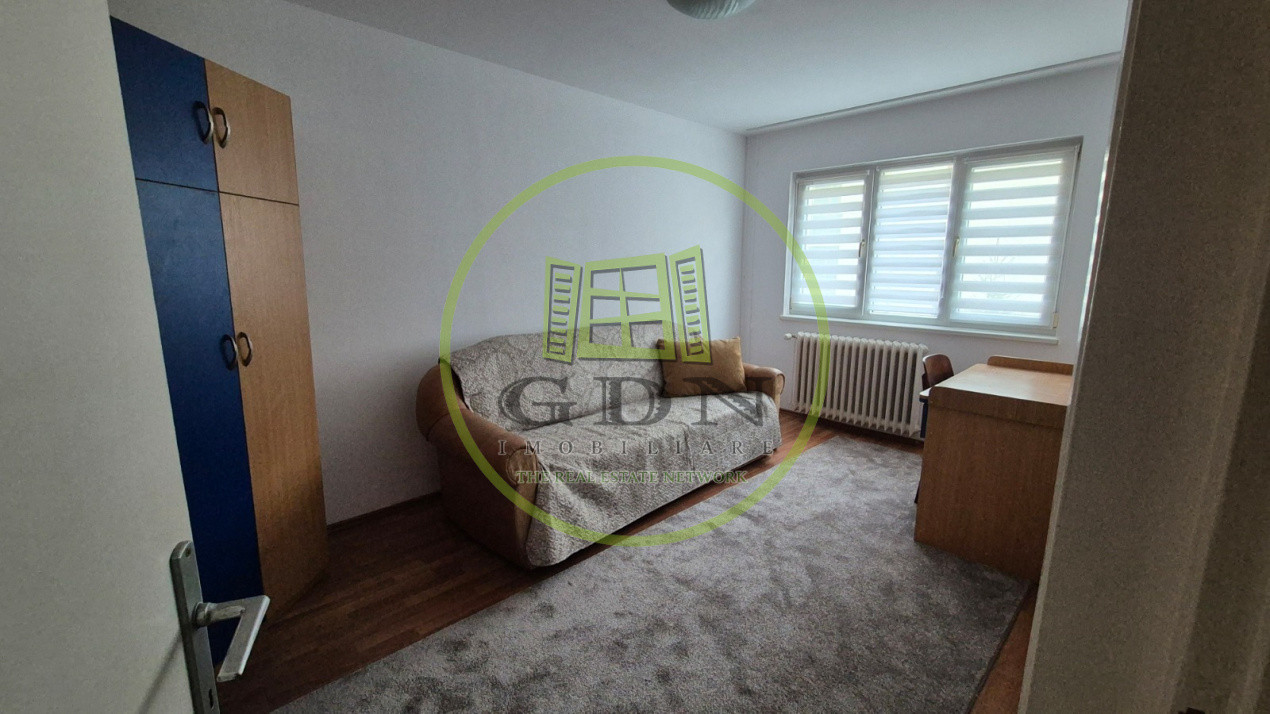 Închiriere apart. cu 3 camere, 65 mp., Gheorgheni