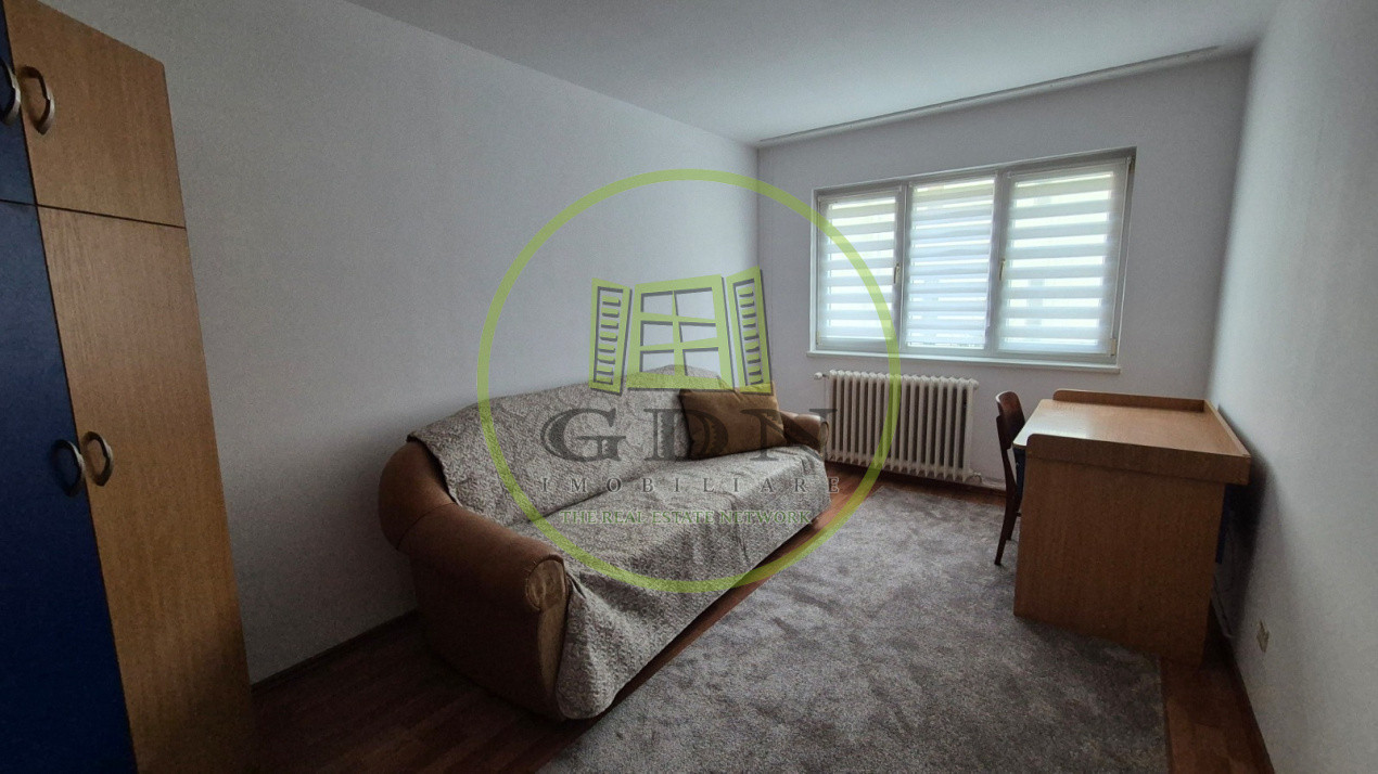 Închiriere apart. cu 3 camere, 65 mp., Gheorgheni