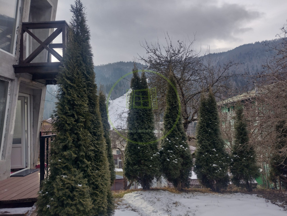 Casa de vanzare 6 camere, 4 dormitoare, 2 bai, localitatea Azuga 