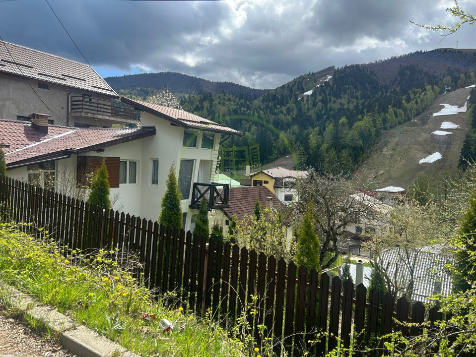 Casa de vanzare 6 camere, 4 dormitoare, 2 bai, localitatea Azuga 