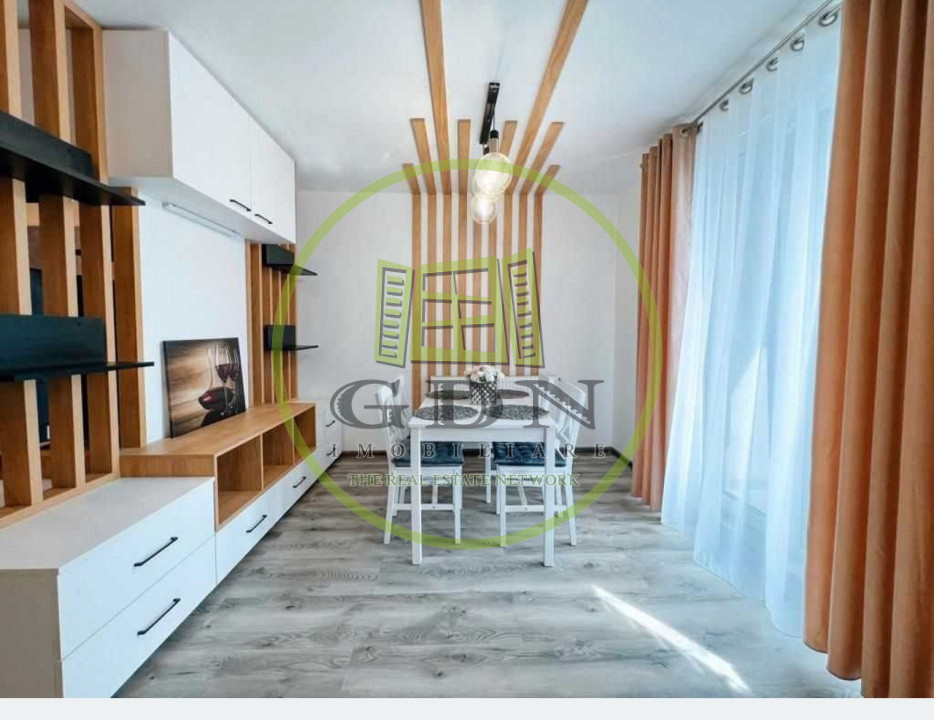 Apartament în bloc nou Dâmbul rotund 