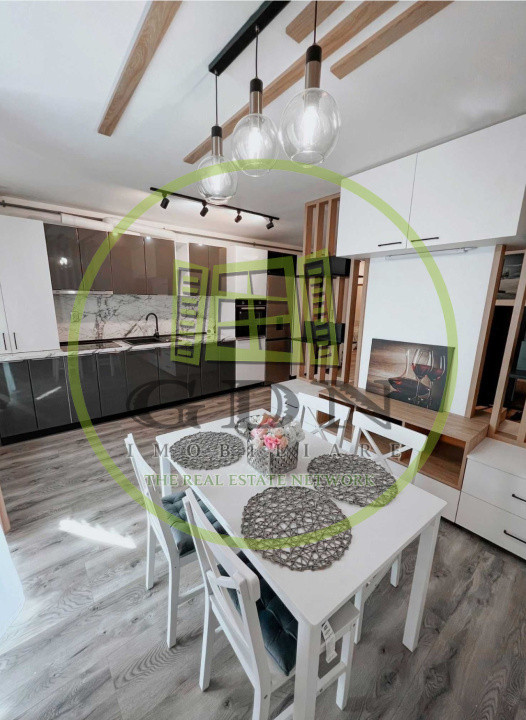 Apartament în bloc nou Dâmbul rotund 