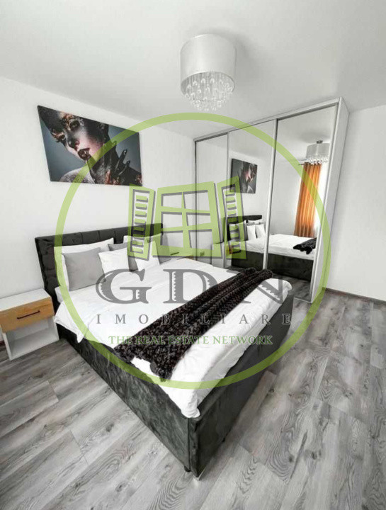 Apartament în bloc nou Dâmbul rotund 