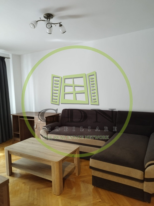 Apartament renovat Mănăștur 