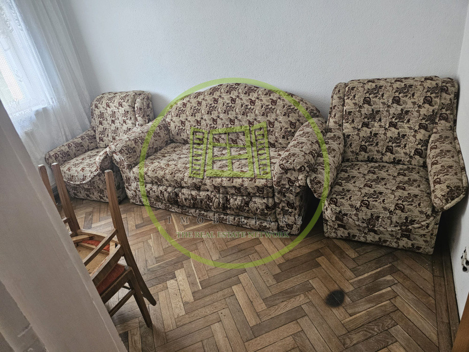 Apartament 3 camere aproape de Centrul Predealului