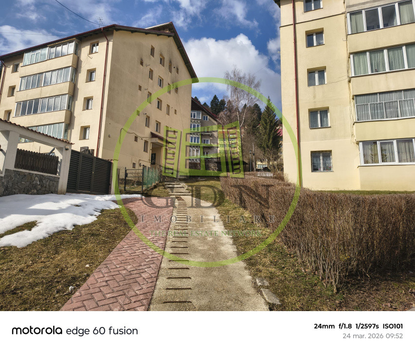 Apartament 3 camere aproape de Centrul Predealului