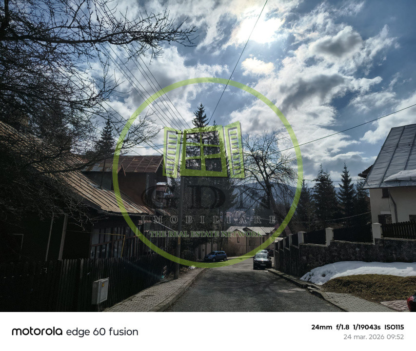 Apartament 3 camere aproape de Centrul Predealului