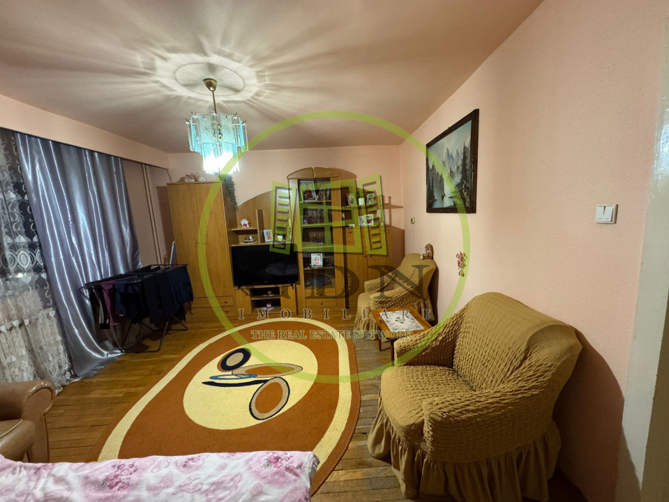 Apartament spațios cu 3 camere, 74 mp., Calvaria