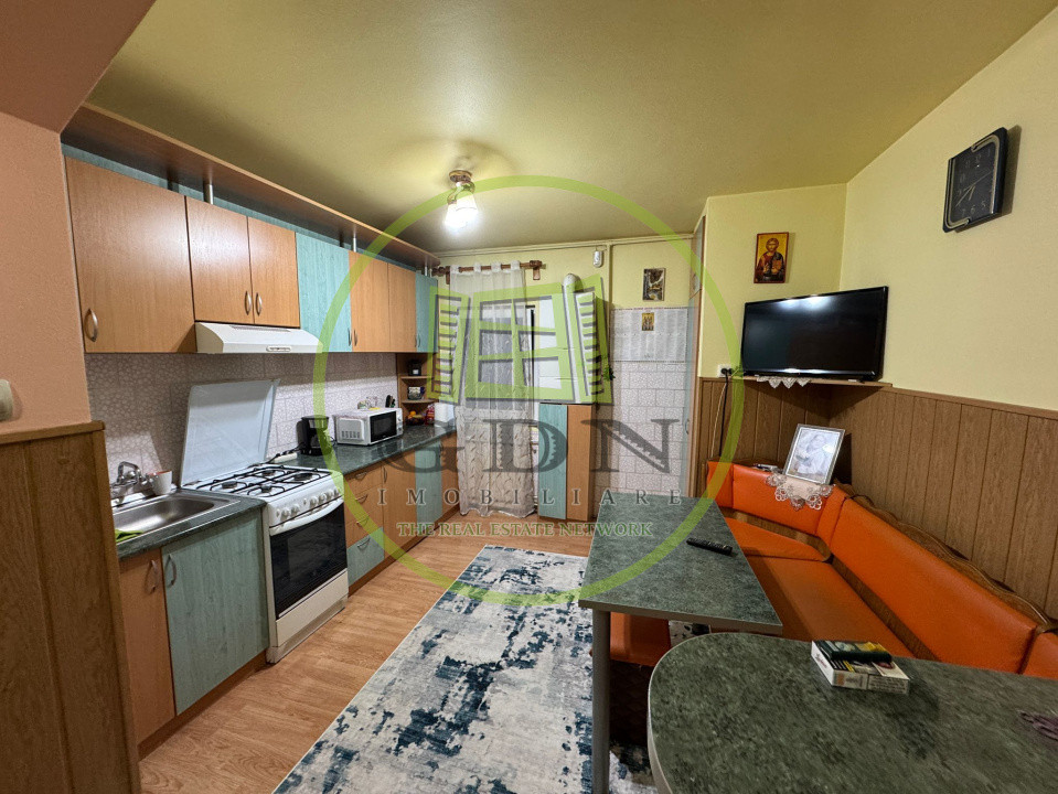 Apartament spațios cu 3 camere, 74 mp., Calvaria