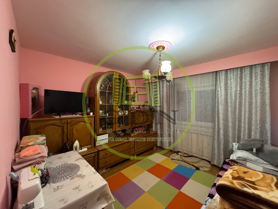 Apartament spațios cu 3 camere, 74 mp., Calvaria