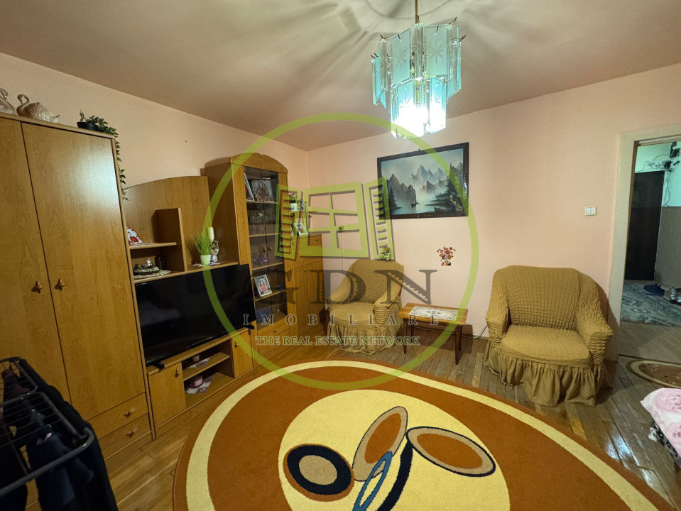 Apartament spațios cu 3 camere, 74 mp., Calvaria