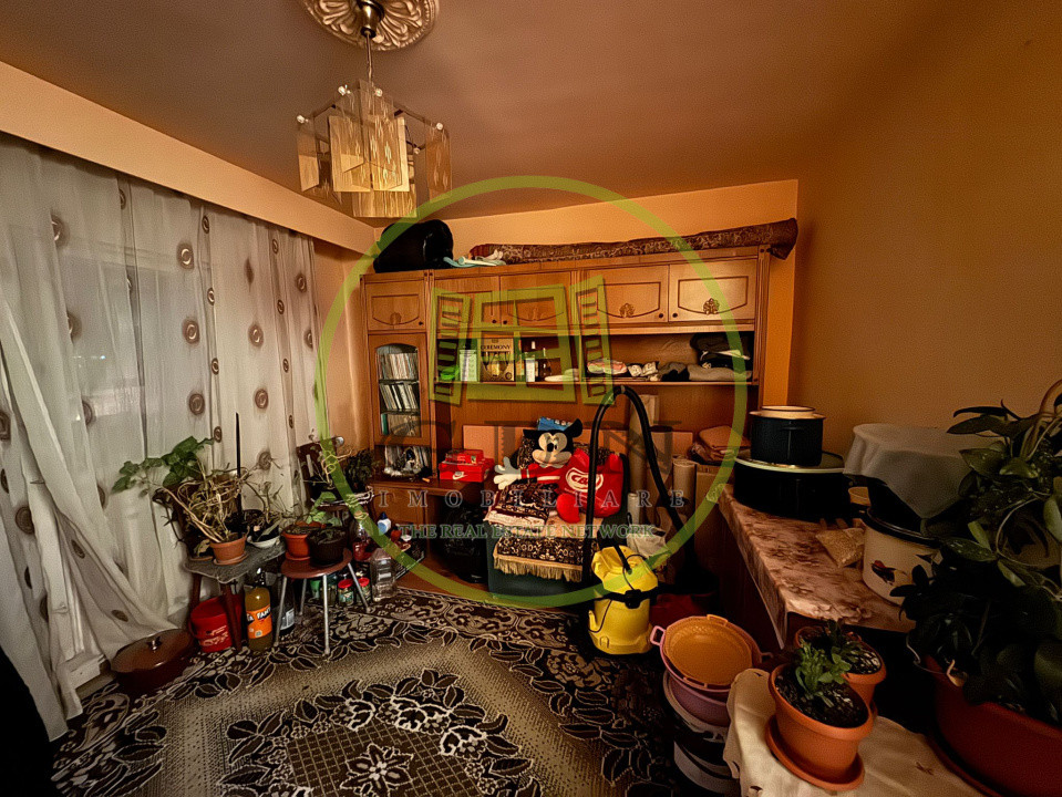 Apartament spațios cu 3 camere, 74 mp., Calvaria