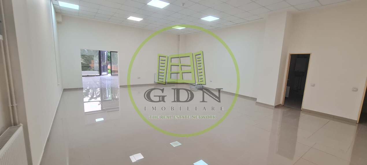Închiriere spațiu comercial 132m2 Sibiu 