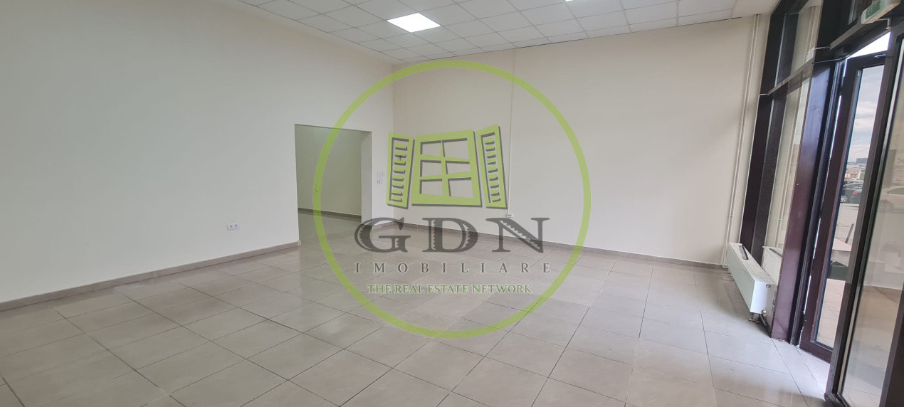 Închiriere spațiu comercial 132m2 Sibiu 