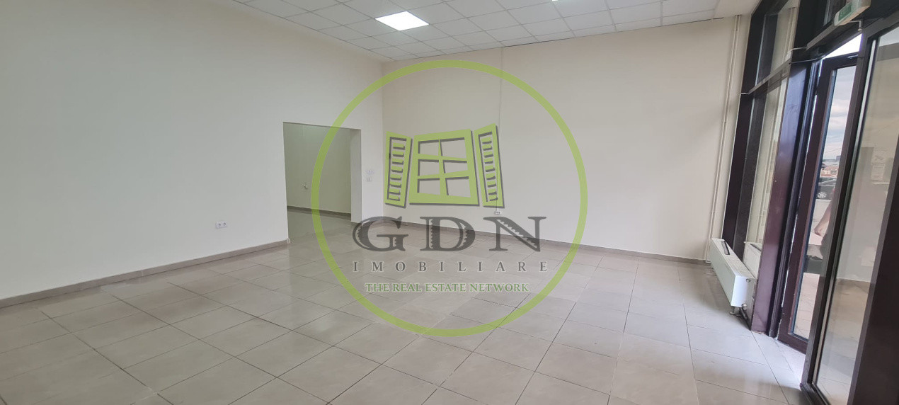 Închiriere spațiu comercial 132m2 Sibiu 