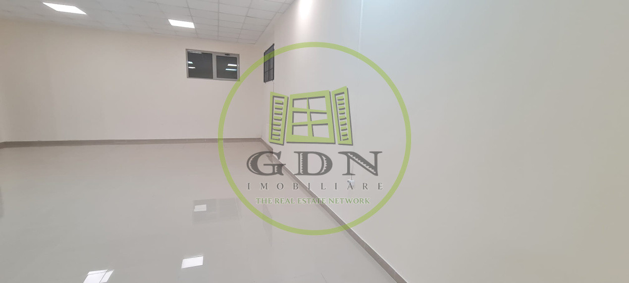 Închiriere spațiu comercial 132m2 Sibiu 