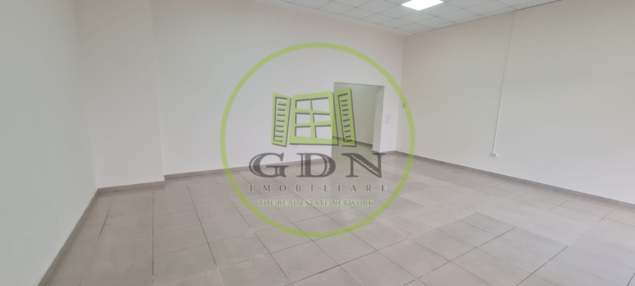 Închiriere spațiu comercial 132m2 Sibiu 