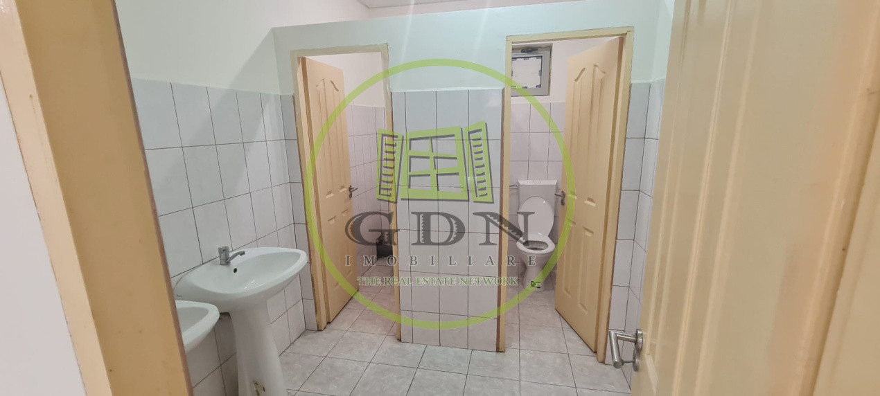 Închiriere spațiu comercial 132m2 Sibiu 